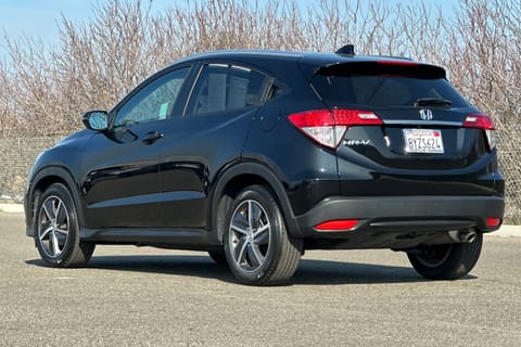 2022 Honda HR-V EX-L