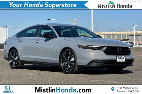 1 image of 2025 Honda Accord Hybrid Sport