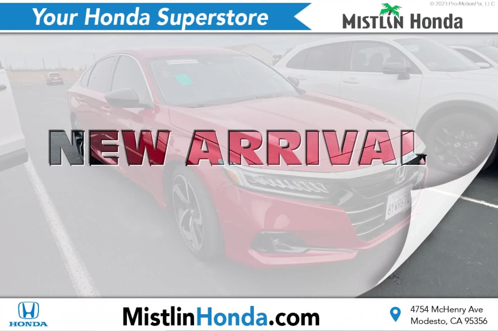 2021 Honda Accord Sport SE's photo