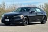 7 thumbnail image of  2026 Honda Civic Hatchback Hybrid Sport
