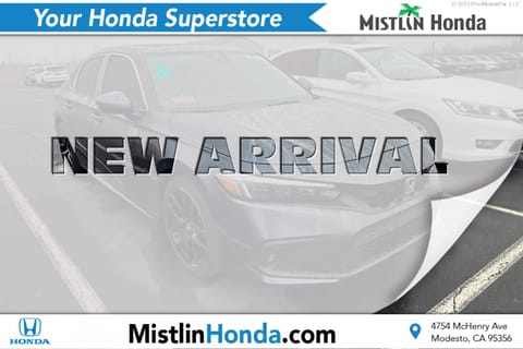 1 image of 2023 Honda Civic Hatchback Sport Touring