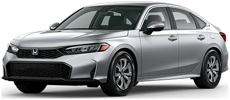 2026 Honda Civic LX's photo