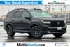 2023 Honda Pilot TrailSport