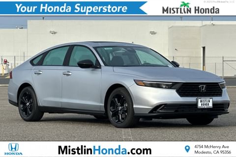 1 image of 2025 Honda Accord SE