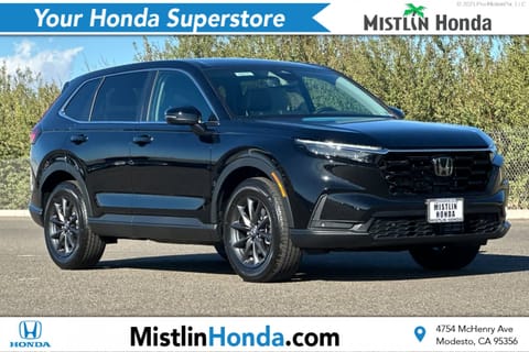 1 image of 2026 Honda CR-V EX-L