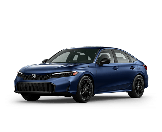 2026 Honda Civic Sedan 2WD SPORT