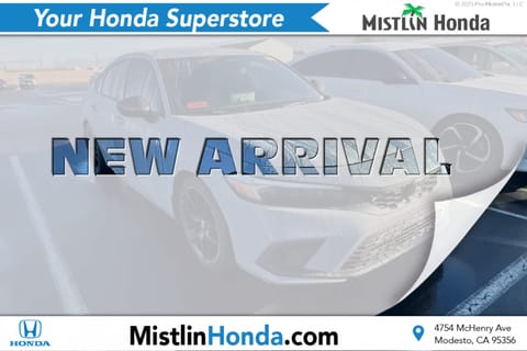 1 image of 2024 Honda Civic Hatchback Sport