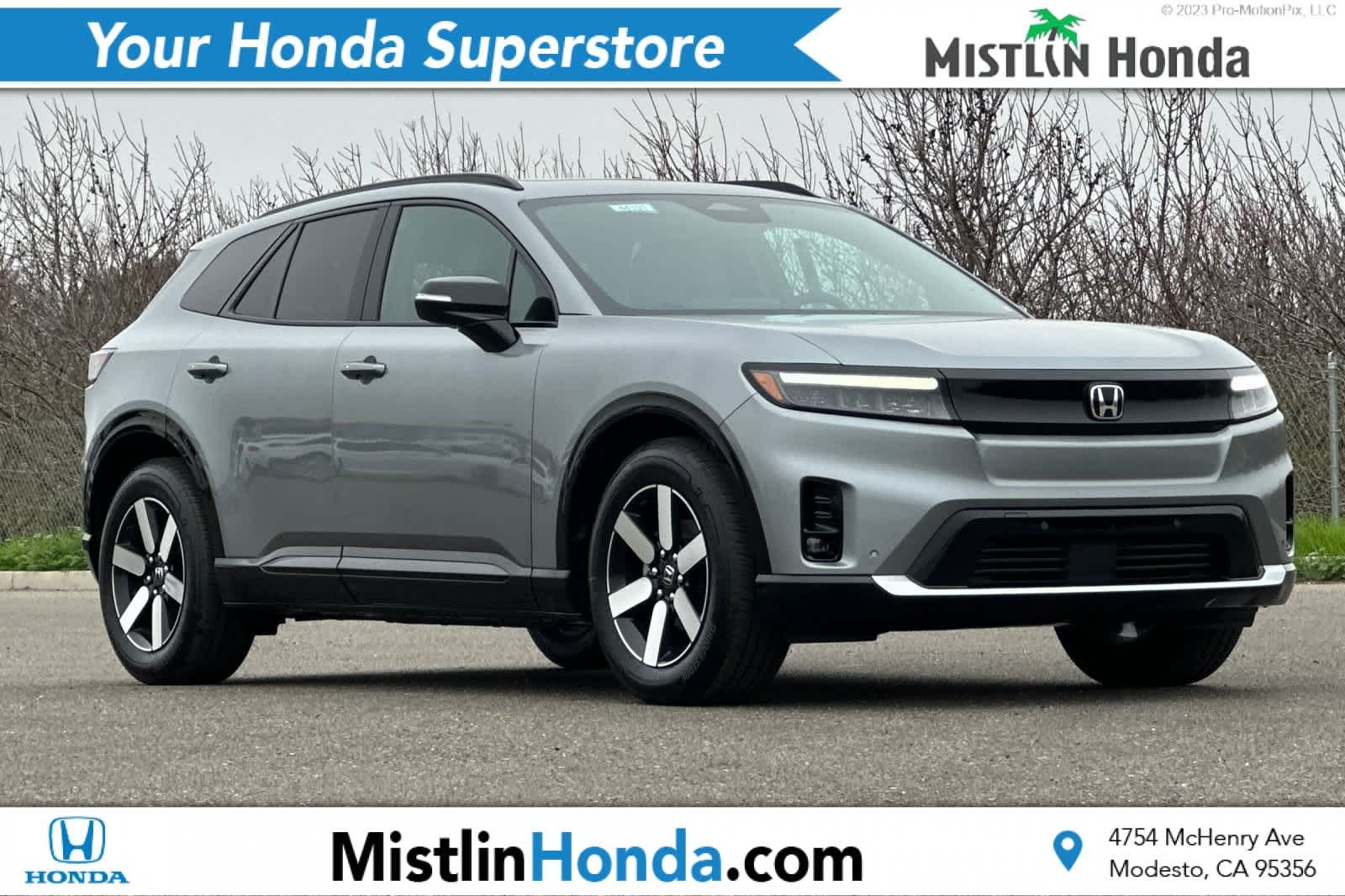 2026 Honda Prologue Touring's photo