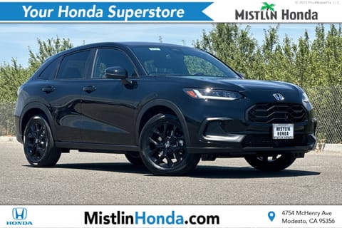 1 image of 2025 Honda HR-V Sport