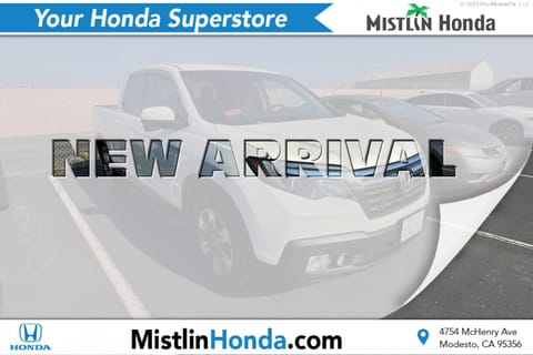 1 image of 2017 Honda Ridgeline RTL-T