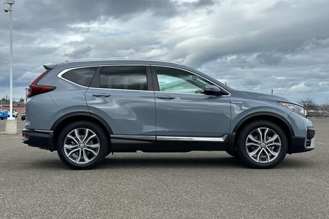 2022 Honda CR-V Hybrid Touring