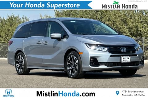 1 image of 2026 Honda Odyssey Elite