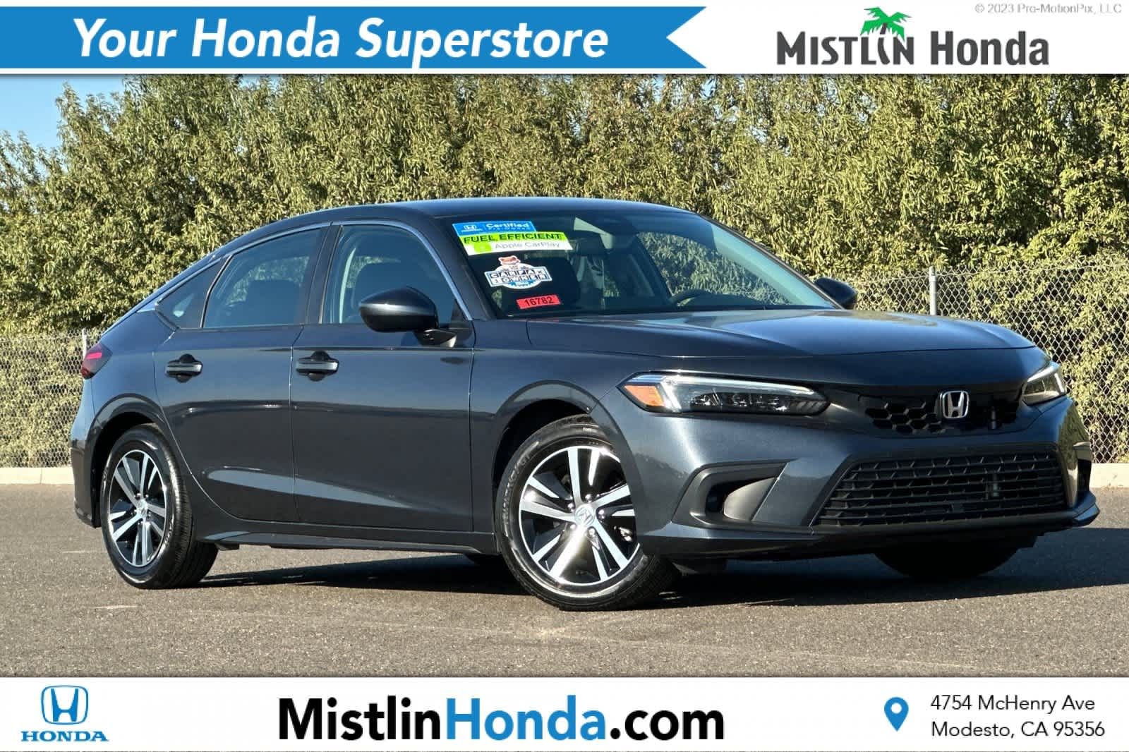 2024 Honda Civic Hatchback