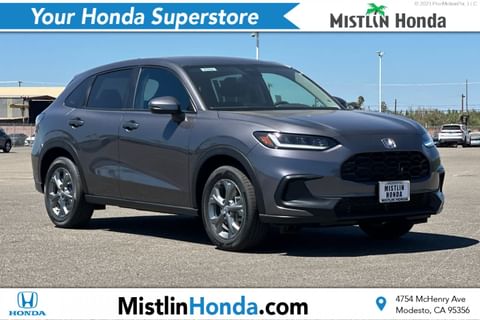 1 image of 2026 Honda HR-V LX