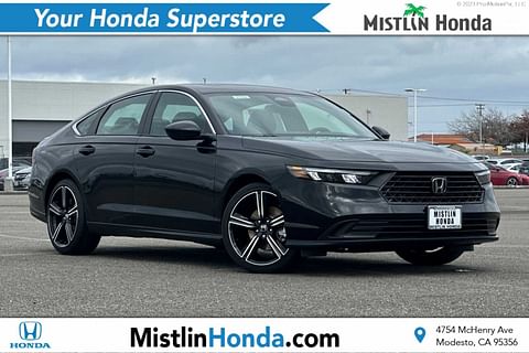 1 image of 2024 Honda Accord Hybrid Sport