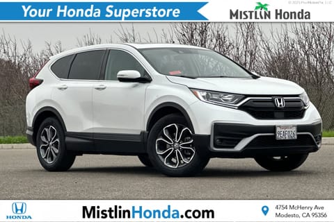 1 image of 2022 Honda CR-V EX