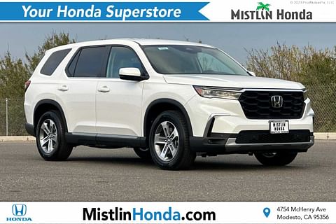 1 image of 2025 Honda Pilot EX-L