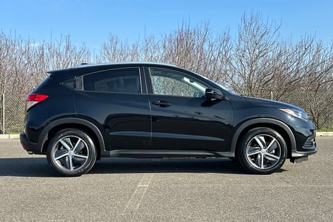2022 Honda HR-V EX-L