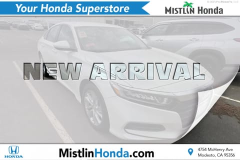 1 image of 2020 Honda Accord LX