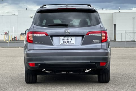 2021 Honda Pilot Special Edition