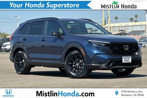 1 image of 2026 Honda CR-V Hybrid Sport-L