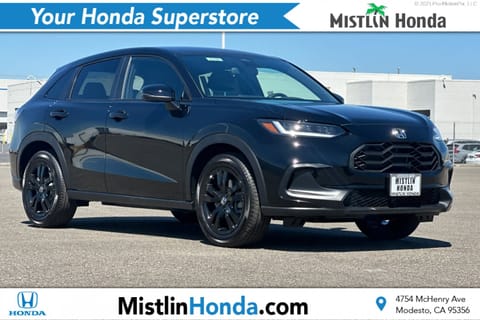 1 image of 2026 Honda HR-V Sport