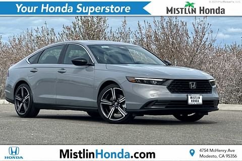 1 image of 2024 Honda Accord Hybrid Sport