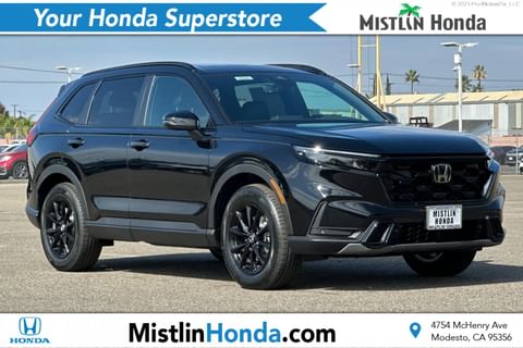 1 image of 2026 Honda CR-V Hybrid Sport-L