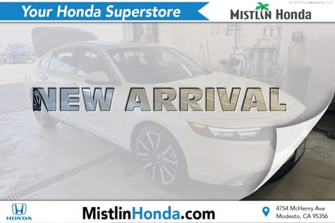 1 image of 2024 Honda Accord Hybrid Touring