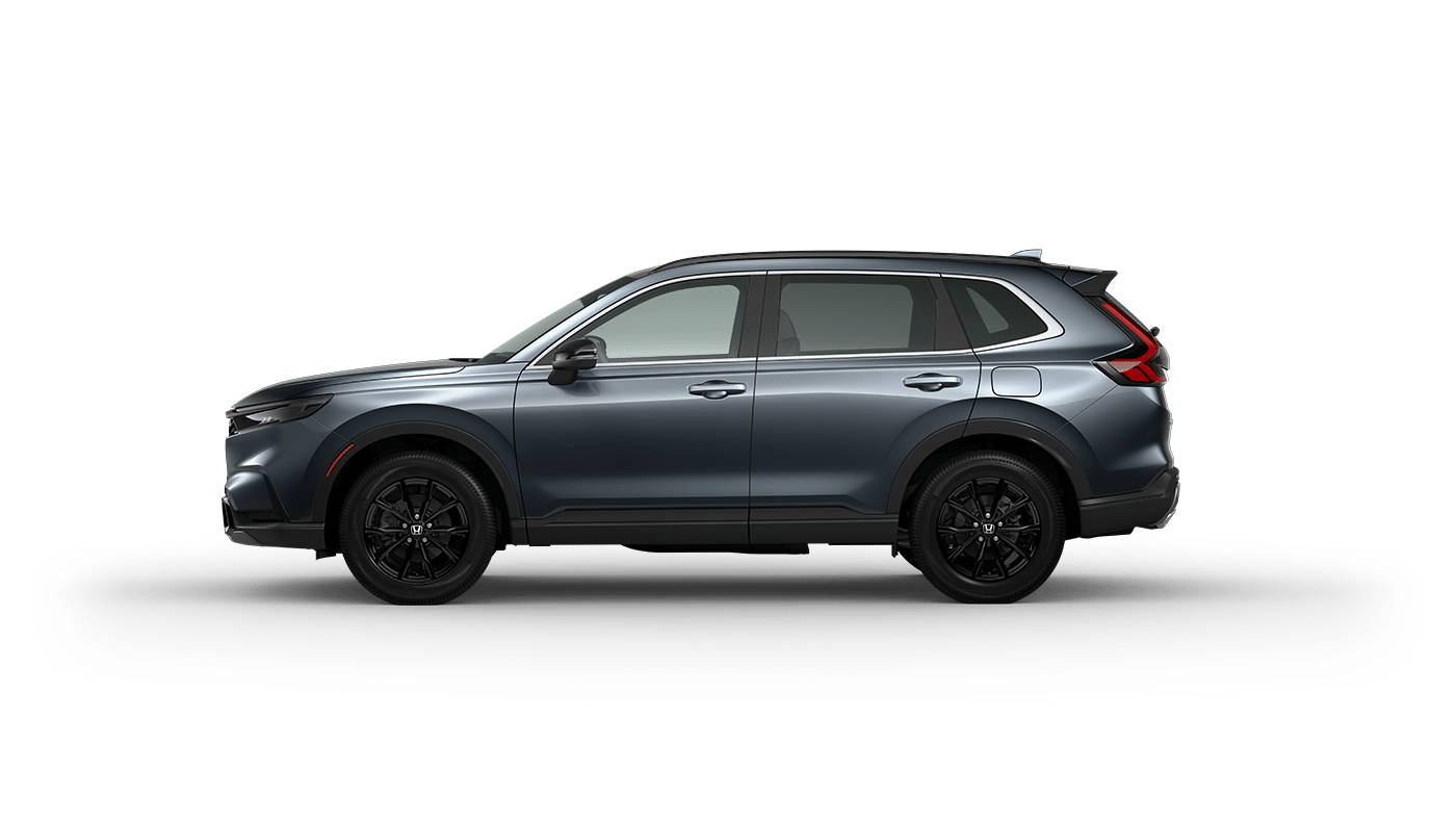 2 thumbnail image of  2025 Honda CR-V HYBRID 2WD SPORT-L