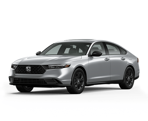 1 image of 2025 Honda Accord Sedan 1.5T SE