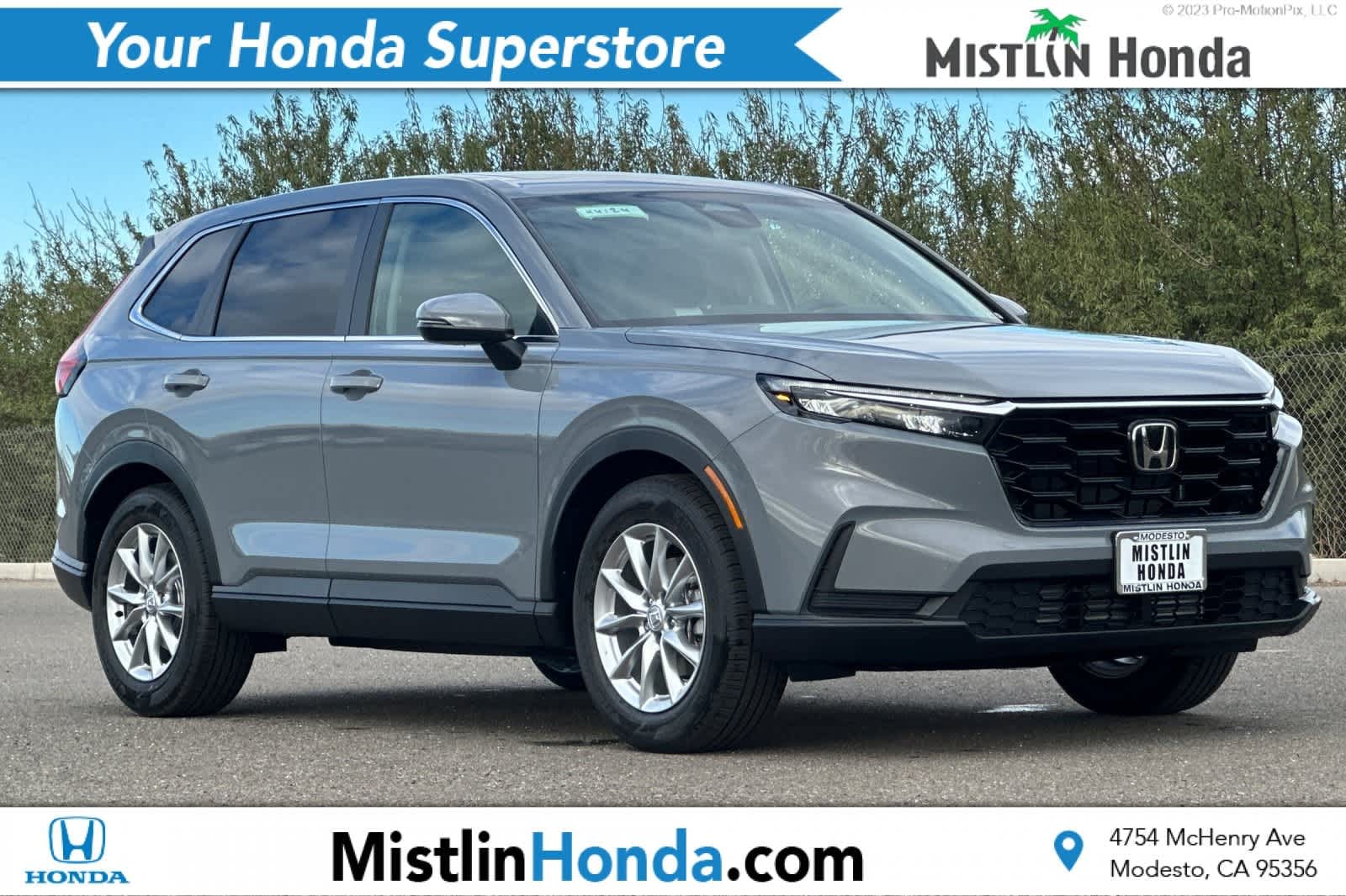 2026 Honda CR-V EX's photo