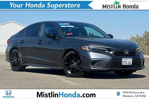 1 image of 2022 Honda Civic Sport