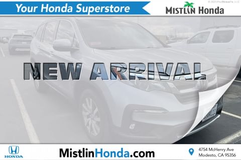 1 image of 2020 Honda Pilot EX