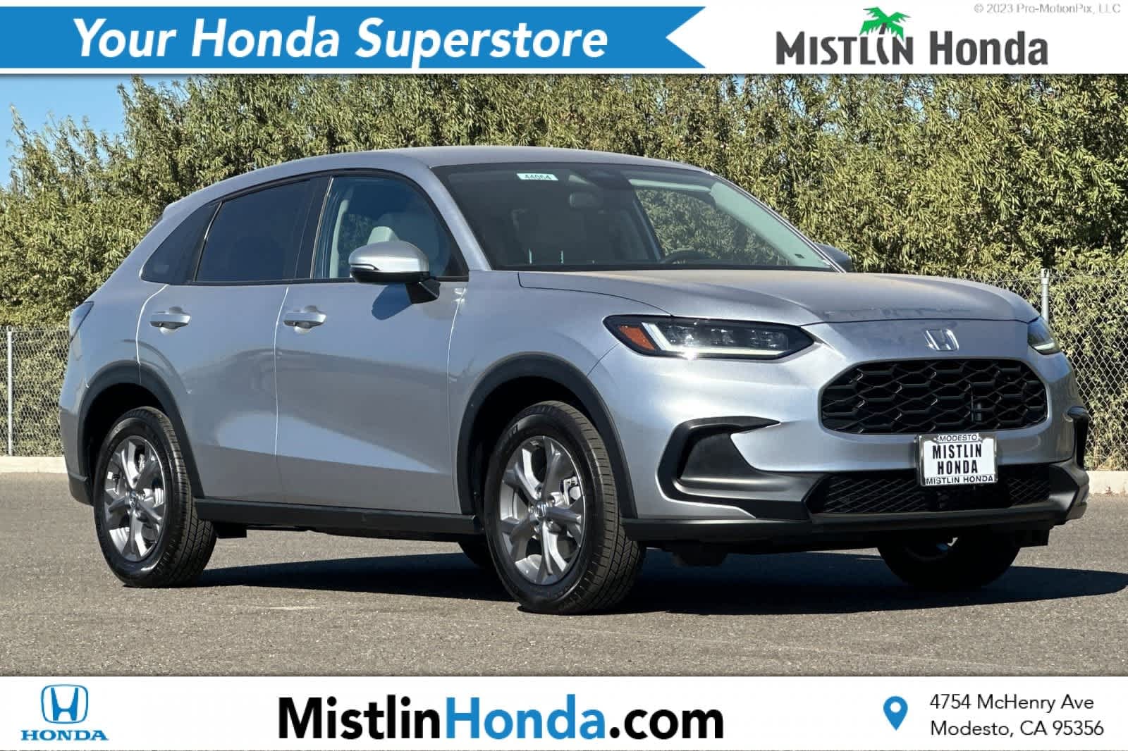 2026 Honda HR-V LX's photo