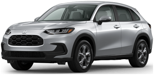 2026 Honda HR-V LX's photo