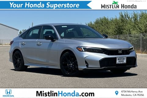 1 image of 2026 Honda Civic Sport