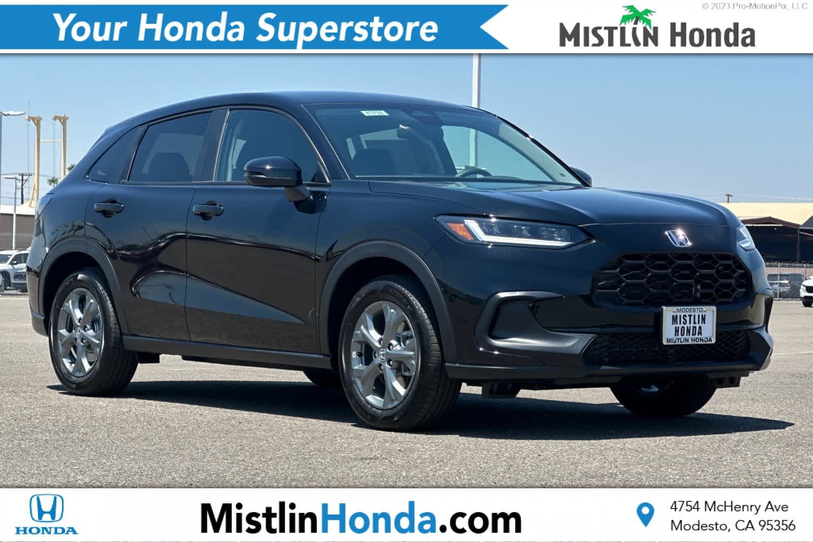 2026 Honda HR-V LX's photo