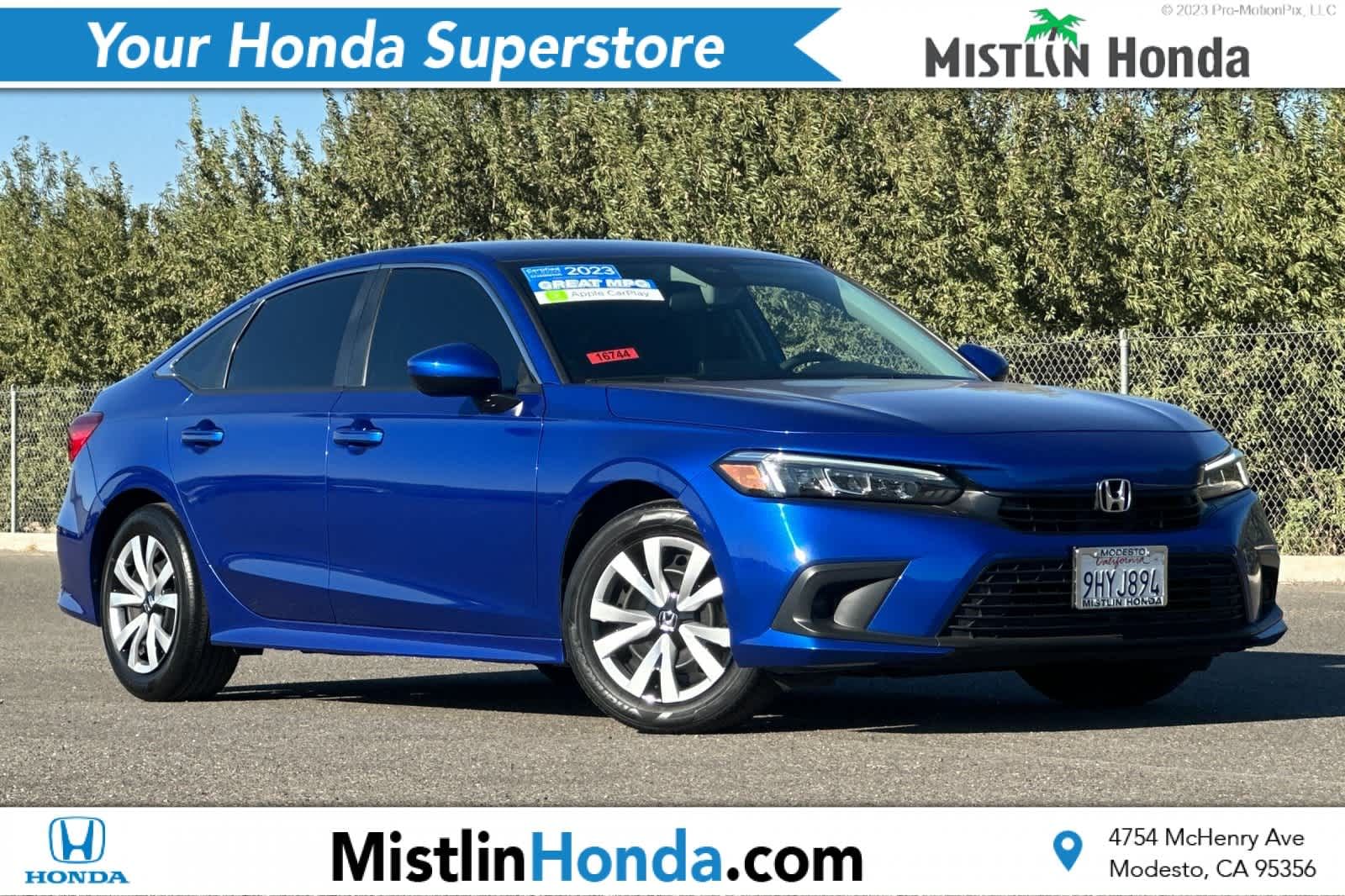 2023 Honda Civic