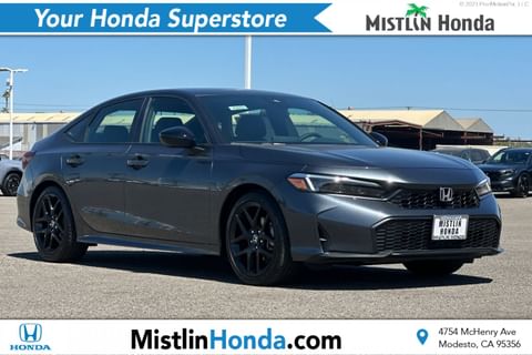 1 image of 2026 Honda Civic Sport