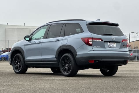 2022 Honda Pilot TrailSport