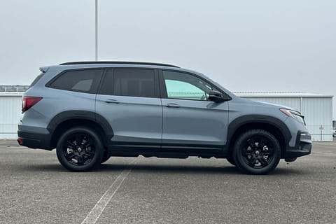 2022 Honda Pilot TrailSport