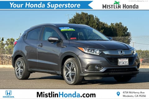 1 image of 2022 Honda HR-V EX
