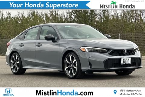 1 image of 2026 Honda Civic Hybrid Sport Touring