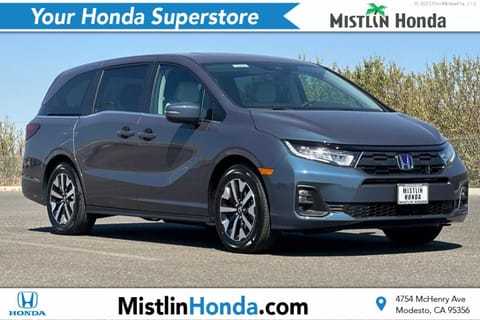 1 image of 2025 Honda Odyssey EX-L