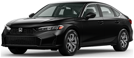 2026 Honda Civic LX's photo