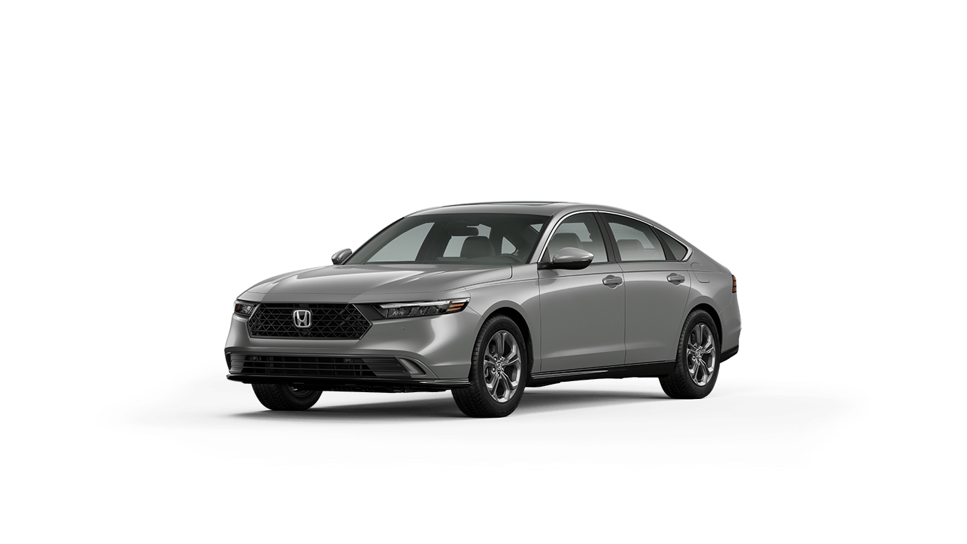 2026 Honda Accord Sedan EX-L Hybrid