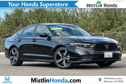 1 image of 2024 Honda Accord Hybrid Sport