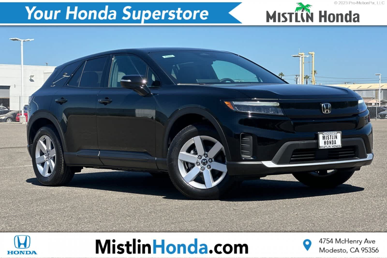 2025 Honda Prologue EX's photo