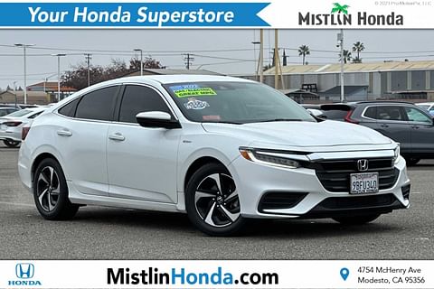 1 image of 2022 Honda Insight EX